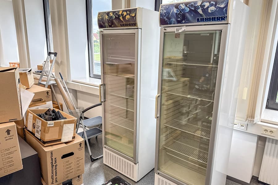 Sichtkühlschrank Liebherr UTSD 3702